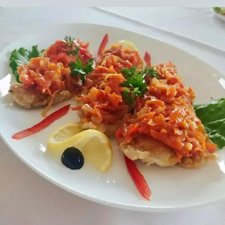 буков'ян 公寓